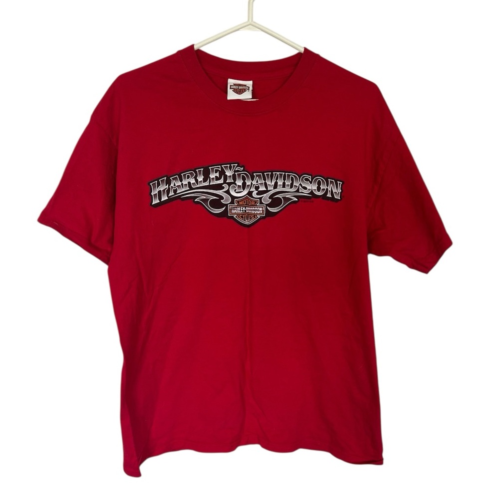 Harley Davidson Shirt Size L